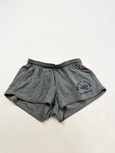 NAU Northern Arizona University Shorts Women’s Medium Grey Short  - Picture 1 of 6