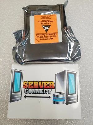 -- New in Bag -- 653112-B21 HP 100GB 3G SATA 2.5" SFF SC SSD HDD---- 653965-001 - Image 1 of 3