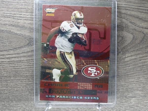 2000 Revolution Red #86 Charlie Garner /99 - Picture 1 of 2