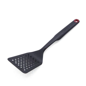 Farberware Black Nylon/Plastic Slotted Turner - Picture 1 of 1
