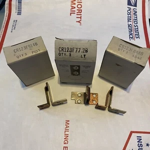 GE CR123F Thermal Overload Heater Unit (Box Of 3) - Many Sizes! - Picture 1 of 1