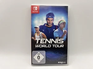Tennis World Tour - Nintendo Switch - in OVP - Bild 1 von 5