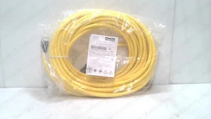 MURR ELEKTRONIK 7700-A5A01-U1D2500 MINI DOUBLE-ENDED POWER CABLE, NEW #345595 - Picture 1 of 3