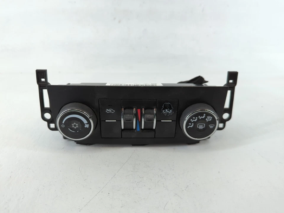 2009 Chevrolet Impala Ac Heater Climate Control 20800257 Z147L - Image 1 of 4