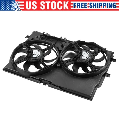 Genuine Engine Radiator Cooling Fan fit Ram ProMaster 1500 2500 3500 2014-2021 Foto 1 de 4