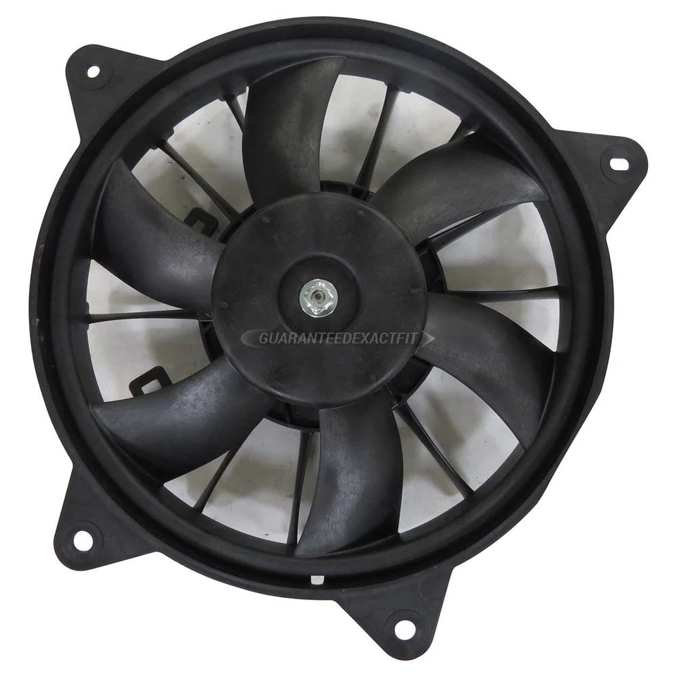 Nuevo conjunto de ventilador de refrigeración para Nissan NV1500 NV2500 y NV3500 2012-2017 Foto 1 de 1