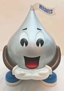 Vintage 1995 Hersheys Spinning Kiss Dispenser Preowned  - Picture 1 of 6