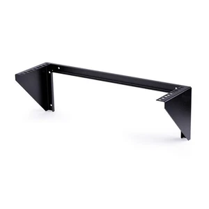 StarTech.com RK319WALLV 3U 19 WALL MOUNT RACK BRACKET - Picture 1 of 3