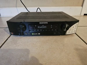 MARANTZ NR1606 7.2-KANAL SLIM NETZWERK AV RECEIVER Audessy MultiEQ Spotify - Bild 1 von 5