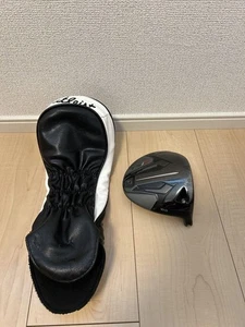 Titleist TSi2 Driver Head 10.0 Loft mit Cover gebraucht beschädigt ohne Schaft - Bild 1 von 6