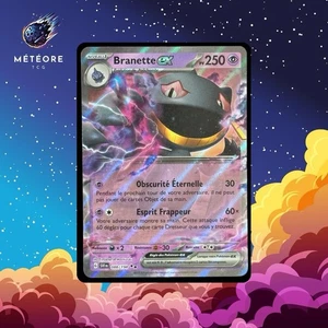 Carte Pokémon Branette Ex 088/198  Ecarlate & Violet SV1 Français - Picture 1 of 2