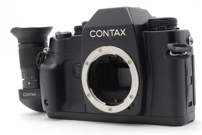 [Quasi come nuova] Contax RX SLR 35 mm fotocamera pellicola con Angle... - Immagine 1 di 4