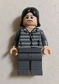 Lego Sirius Black 4756 4753 Prisoner of Azkaban Harry Potter Minifigure