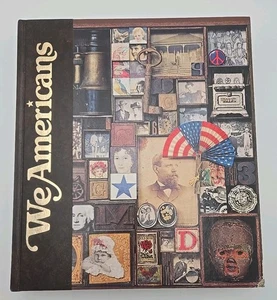 WE AMERICANS - A Volume in The Story of Man - National Geographic Society 1975 - Picture 1 of 2
