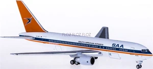 for AeroClassics for South African Airways for Boeing 767-200 ZS-SRA 1:400 Model - Picture 1 of 3