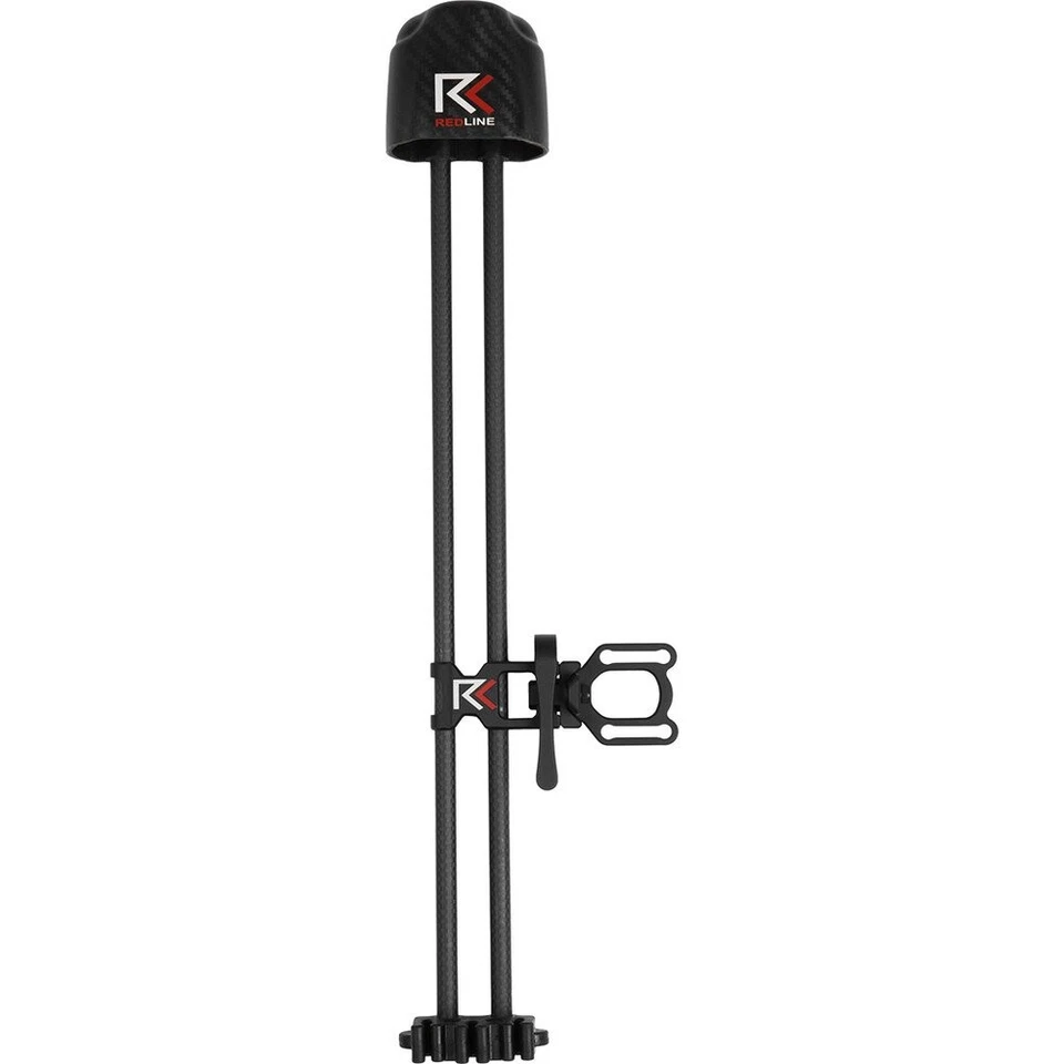 Redline RL-002-3 Rl-1 Carbon Quiver 3 Arrow Black - Image 1 of 1