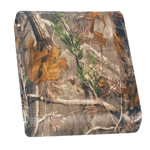 One Way See Through Camouflage Mesh Tarnnetz Abdeckung Dekoration 5 Fuß x 6,5 Fuß - Bild 1 von 7