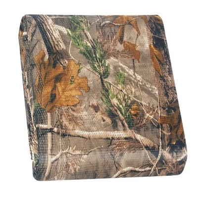 One Way See Through Camouflage Mesh Camo Netting Cover Decoration 5 FT X 6.5 Ft - Image 1 of 4