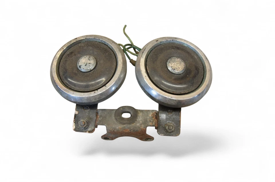 Honda Vt750 Vt 750 sombra bocina alta y baja H336 *2678C Foto 1 de 4