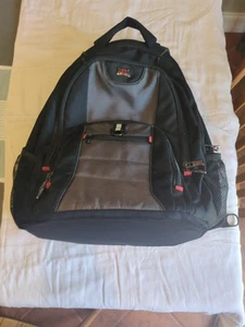 WENGER PILLAR 16 Inch Laptop Backpack, Triple Protect Compartment with Case-Stab - Picture 1 of 24