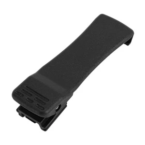 4x Two Way Talk Radio Belt Clip ABS Portable Radio Belt Clip Replacement For CB - Zdjęcie 1 z 22