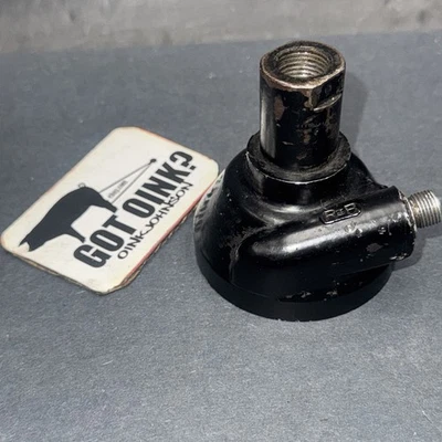 Kawasaki 1973-75 Z1 900 Z1900 OEM eje delantero temprano transmisión Speedo con engranaje Foto 1 de 4