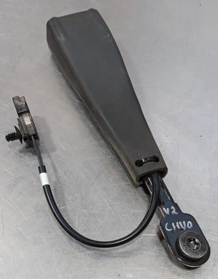 RECEPTOR CINTURÓN SEGURIDAD DELANTERO IZQUIERDO CHEVROLET VOLT 2012 OE CONDUCTOR 621363000A 19257671 Foto 1 de 4