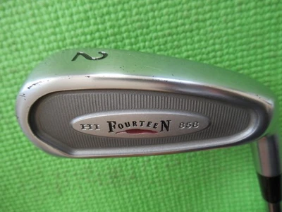 Nice Fourteen HI 858 single 2 driving iron to set - Image 1 of 4