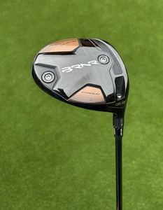 Taylormade BRNR 13.5* Mini Driver, UST Mamiya Proforce 65g Stiff Flex Shaftš„ - Picture 1 of 8