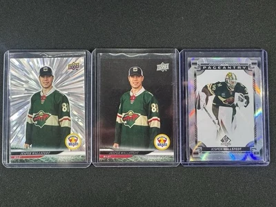 LOTE JESPER WALLSTEDT Foto 1 de 4