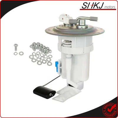 Conjunto de bomba de combustible para Dodge Verna Hyundai Accent Kia Rio 2003-2006 Foto 1 de 4