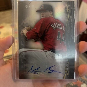 2014 Bowman Sterling Baseball Prospect Ref #BSPA-AB Archie Bradley AUTO /150 - Picture 1 of 3