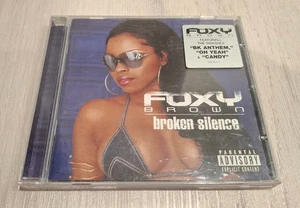 Broken Silence by Foxy Brown (CD, Jul-2001, 1 Disc, Def Jam) KELIS WANDERLUST - Bild 1 von 3