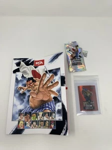 PSA Street Fighter 2: Champion Edition E. Honda Magazine + Guile Red Par 36/100 - Bild 1 von 7