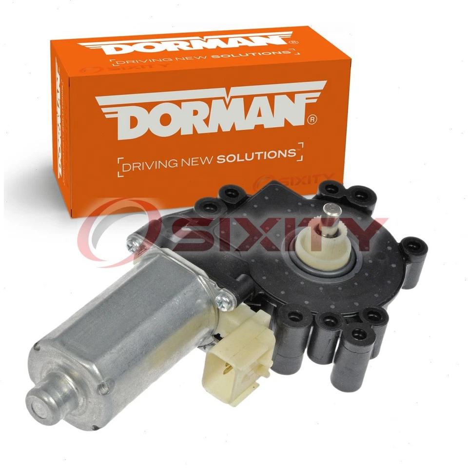 Двигатель переднего правого стеклоподъемника Dorman для Jeep Commander co 2006-2010 годов выпуска - Изображение 1 из 4