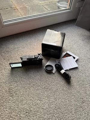 Sony Alpha a7C II 33MP Compact Camera - Black (Body Only) - Image 1 of 4