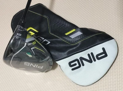 PING G430 MAX Driver Head Only with Cover New, unused, genuine Japanese product - Image 1 of 4