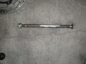 Honda 1984 XL350 XL 350 R Swing Arm Pivot Bolt - Picture 1 of 1