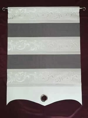 Bistrogardinen Scheibengardinen Gardinen Flächenteile modern Flächenvorhang neu - Bild 1 von 2