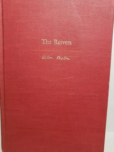 The Reivers Book William Faulkner 1962 - Bild 1 von 5