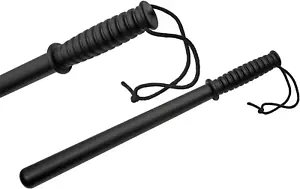 Supplies 21-Inch Heavy-Duty Tire Thumper – Black Polypropylene Baton with Ribbed - Picture 1 of 12