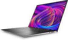 Dell XPS 9510 15,6" 4K+TOUCH 2,5 GHz i9-11900H 32GB 1TB RTX 3050 Ti - Top