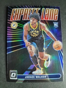 Jarace Walker 2023-24 Donruss Optic Basketball Rookie Express Lane - Picture 1 of 2