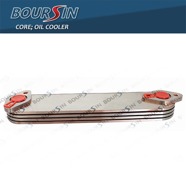 Núcleo enfriador de aceite para Toyota Dyna 200 Toyoace Coaster B 3B 11B 14B 15B diésel Foto 1 de 1