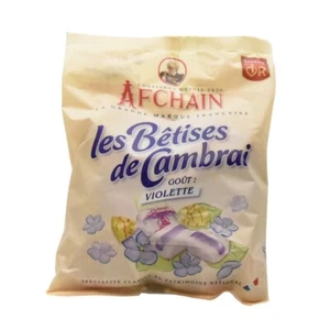 *2er Set* Süßigkeitenbeutel Dummheiten von Cambrai lila (150g x 2) - Bild 1 von 4