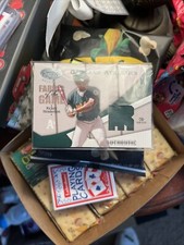 2004 Leaf Certified Ricky Henderson /28 Game Worn Jersey Relic Card