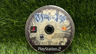 The Mark of Kri Sony PlayStation 2 PS2 Disc Only Tested Working  - Image 1 of 2