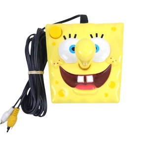 Bob Esponja 2003 Pantalones Cuadrados Plug n' Play Jakks Pacific Juegos de TV Videojuego - Imagen 1 de 4