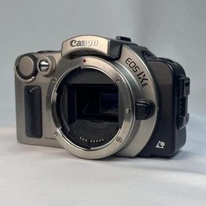 Canon EOS IX E 240 SLR Film Camera Body Only ( Near Mint ) From Japan - Picture 1 of 15
