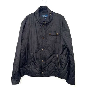 Polo By Ralph Lauren Steppjacke - Schwarz XXL - Bild 1 von 15